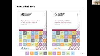 Regional strategies for conservation of local livestock genetic resources in Southeast Asia [upl. by Roman]