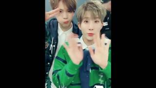 ASTRO Playing With Camera Stickers Compilation Fantagio Updates [upl. by Mercier101]