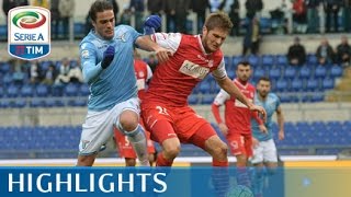 Lazio  Carpi 00  Highlights  Matchday 18  Serie A TIM 201516 [upl. by Heidie]