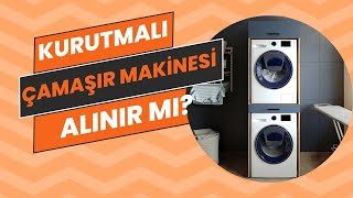 KURUTMALI ÇAMAŞIR MAKİNESİ ARIZALARI ve TAMİRİ  ALINIR MI pratikbilgiler [upl. by Weatherley]