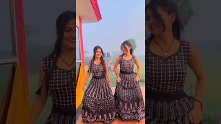 Hachar Hachar 🔥 आग लगा देने वाला Mahi Manisha Ka Desi Dance viral shorts [upl. by Angell]