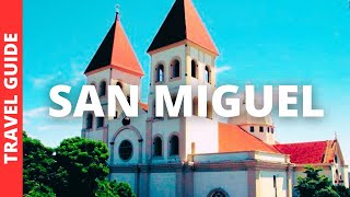 San Miguel El Salvador Travel Guide 13 BEST Things To Do In San Miguel [upl. by Anilyx]