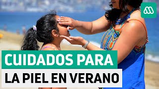 Cuidados para la piel en verano  Los beneficios de la Vitamina C [upl. by Lamhaj84]