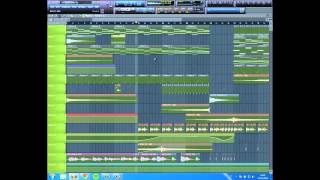 Robin Schulz  Sun Goes Down feat Jasmine Thompson FL Studio Remake [upl. by Llehctim382]