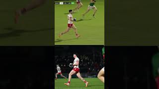 Darragh Canavan  WHAT A SCORE 😱 GAA TyroneGAA [upl. by Swirsky767]