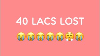 💔40 LACS LOST IN SHARE MARKETBANKNIFTYNIFTYSHARE MARKETSHAREOPTIONTRADINGCALLPUTBEARBULL [upl. by Eniruam702]