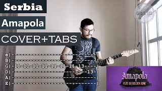 Serbia  Amapola Cover  TABS [upl. by Hux]