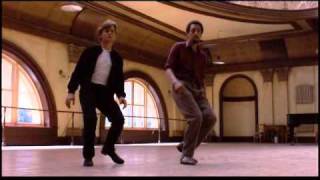 White Nights Mikhail Baryshnikov amp Gregory Hines [upl. by Tandie]