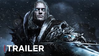 WARCRAFT 2 The Fall of Lordaeron  Teaser Trailer  Henry Cavill  TeaserPROs Concept Version [upl. by Glynn]