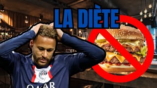 NEYMAR séche la DIÈTE 😱😱😱 [upl. by Nive681]