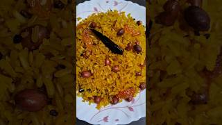 How to Make Poha Pulao Recipe in Bengali  shorts ytshorts polao breakfast [upl. by Gunthar741]