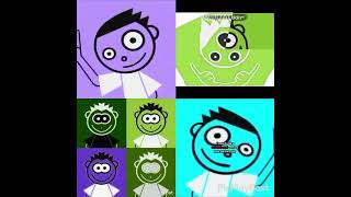 9 PBS Kid Dash Logos [upl. by Hertha185]