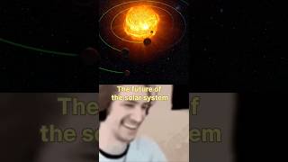 Life Cycle of a Solar System  Future of Solar System  ytshorts shorts space viralvideos [upl. by Annhoj]