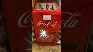 VINTAGE CocaCola Cooler  🆒 [upl. by Erica]