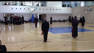 01 ShiaijoA KO Bilkent vs Ankara B [upl. by Ecela420]