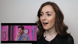 Dream Girl  Ayushmann Khurrana  Nushrat Bharucha  Trailer  REACTION [upl. by Suivatal]