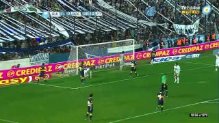 Quilmes 3  0 Boca Juniors  Torneo Inicial 2012 Resumen HD [upl. by Worden]