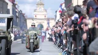 70ème Anniversaire de la Libération de Pontarlier [upl. by Stalk998]