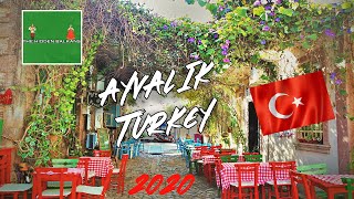 Going to Ayvalik Turkey THE HIDDEN BALKANS [upl. by Oshinski]