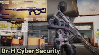 DrH Cyber Security In Ranked Multiplayer Cod Mobile [upl. by Smeaj4]