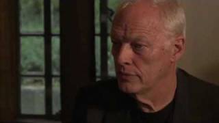 David Gilmour Talks About The Wall [upl. by Jodie61]