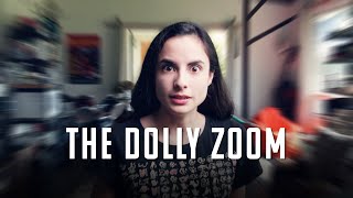 The Dolly Zoom  Cinema Basics [upl. by Pinto]