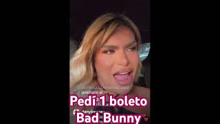 Alex FZ Management no me dio boletos para Bad Bunny [upl. by Klara28]