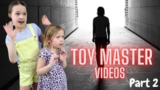 Toy Master Complete Series  Part 2 [upl. by Ancelin]