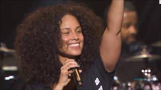 Alicia Keys  No One Live 2016 [upl. by Fredi]