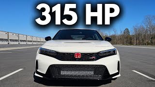 2024 Honda Civic Type R  POV DRIVE FAST [upl. by Birmingham]