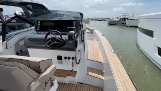 Fiart 35 Seawalker  video review  Rockstar Yachts [upl. by Russian]