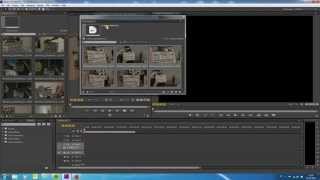 Tutorial de Adobe Premiere Pro Editar con Secuencias Anidadas [upl. by Ashlin]