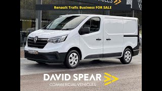 Renault Trafic Business FOR SALE [upl. by Feetal]