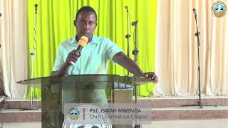 Christ Formation Chapel  Kilifi Live Stream [upl. by Stormie]