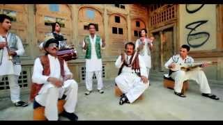 Rafi Rawish ft Ustad Gul Zaman amp Hayat Gardizy  Goodar OFFICIAL VIDEO HD [upl. by Gwyneth965]