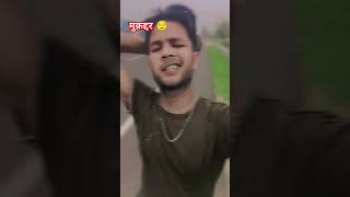 jinka milna muqaddar me nahi hota hai  muqadar viral song photography truckdrivers [upl. by Kliber]