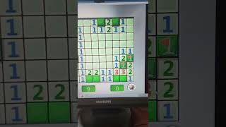 How to play Minesweeper challenge  022 [upl. by Hilly]