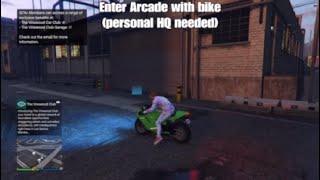 NEW UPDATED NO BIKE RAGDOLL GLITCH GTA 5 ONLINE [upl. by Mimi]