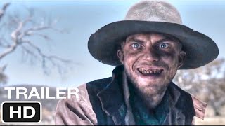 THE DROVERS WIFE HD Trailer 2021 Drama Movie [upl. by Harolda]