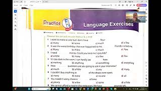 Revision 6 3rd sec English Quantifiers and narrative tenses 2024 مراجعه 6 انجليزى ثالثة ثانوى [upl. by Godbeare]