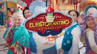 El Ristorantino de Arnoldo  Intro [upl. by Ettelrahc306]