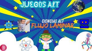 Experimento en Familia Flujo Laminar experimentosparaniños aprenderjugando ciencias [upl. by Eliades429]