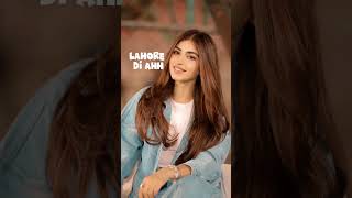 kinza Hashmi TikTok video shortskinzahashmi tiktok viral shorts Kinza Hashmi Interview ruposh [upl. by Asial964]