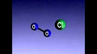 How Chlorofluorocarbons Destroy Ozone [upl. by Emiatej]