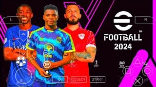 Download New EFootball PES 202324 PSLDStv Premiership updated season by SKHA GAMING [upl. by Daht]