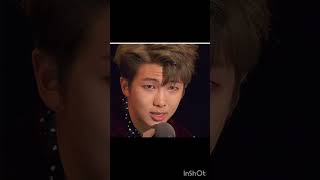 Namjoon cute editing ❤️❤️bts 💜💜 btsarmy 💜💜🥰🥰 [upl. by Borchert996]