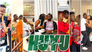 BAHATI  HUYU Official Lyrics Video FOR SKIZA SIMPLY DIAL 812816 [upl. by Forsyth288]