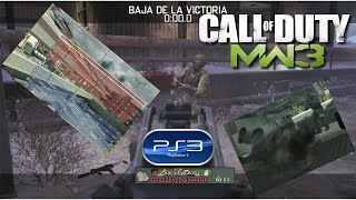 Ya no rifamos en el Pley3 Dx  CoD MW3 [upl. by Ary]