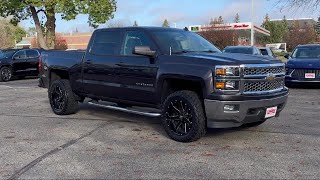 2014 Chevrolet Silverado 1500 LT Lakeville Eagan Farmington Burnsville Rosemount [upl. by Sonahpets]