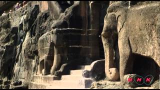 Ajanta Caves UNESCONHK [upl. by Latsyrk665]